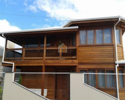 Duplex JB Casa de Madeira – Barra de São Francisco-ES – 104,98 m²