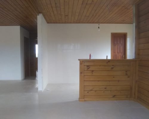 Casa de Madeira - Anchieta-ES – 89 m²