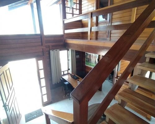 Duplex JB Casa de Madeira – Modelo Aracruz-ES – 93,58 m²