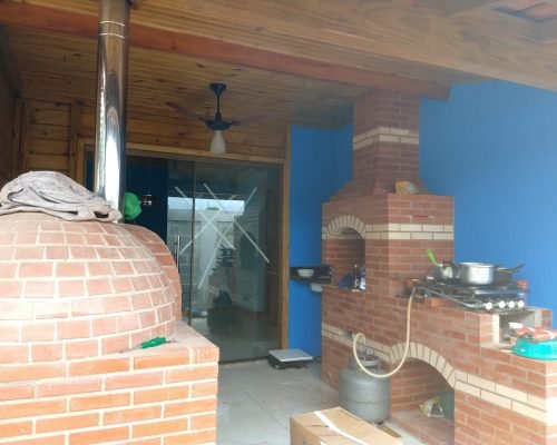Casa de Madeira – Pedro Canário-ES - 105m