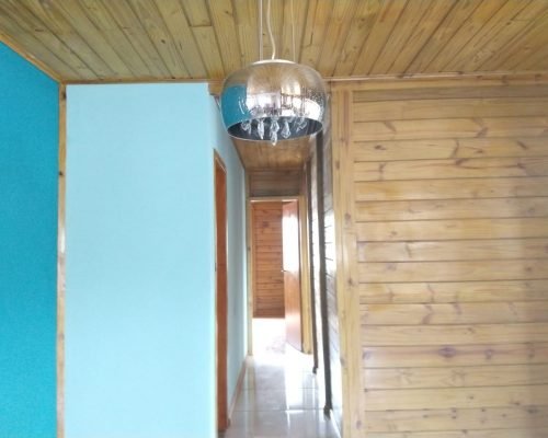 Casa de Madeira – Pedro Canário-ES - 105m