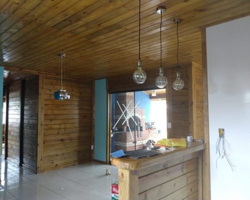 Casa de Madeira – Pedro Canário-ES - 105m