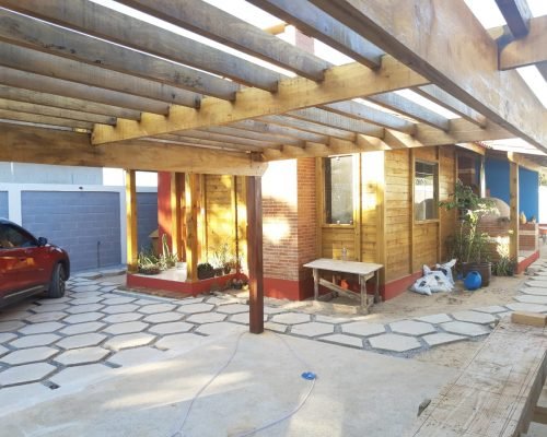 Casa de Madeira – Pedro Canário-ES - 105m