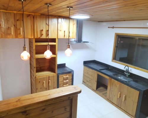 Casa de Madeira – Pedro Canário-ES - 105m