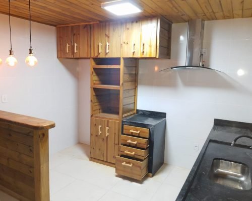 Casa de Madeira – Pedro Canário-ES - 105m