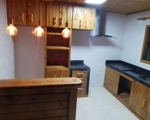 Casa de Madeira – Pedro Canário-ES - 105m