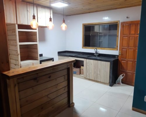 Casa de Madeira – Pedro Canário-ES - 105m